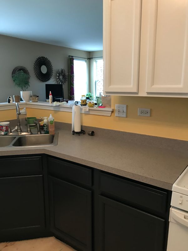 Kitchen Repainting