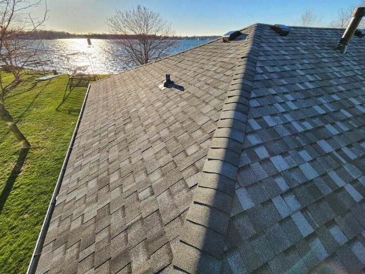 Roofing Installation