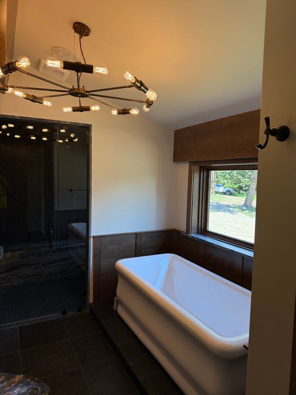 Interior Finish Work
