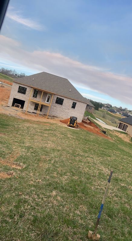 Grading And Leveling