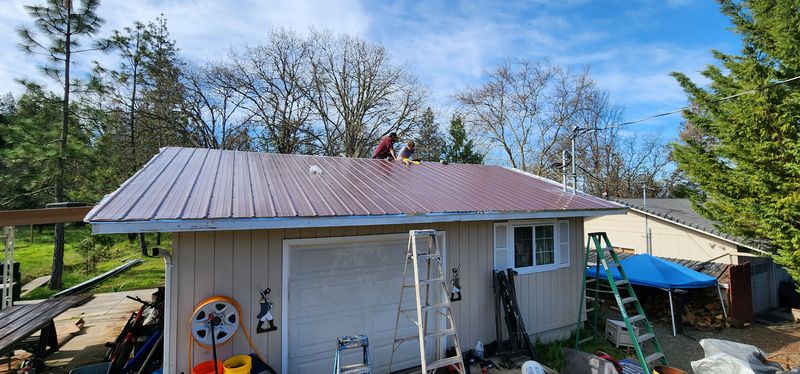 Metal Roofing