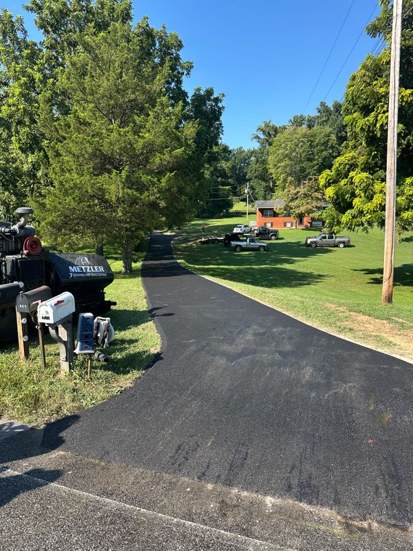 Asphalt Paving