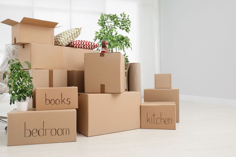 Local Moving