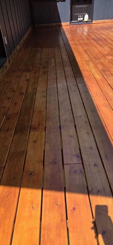 Deck Construction