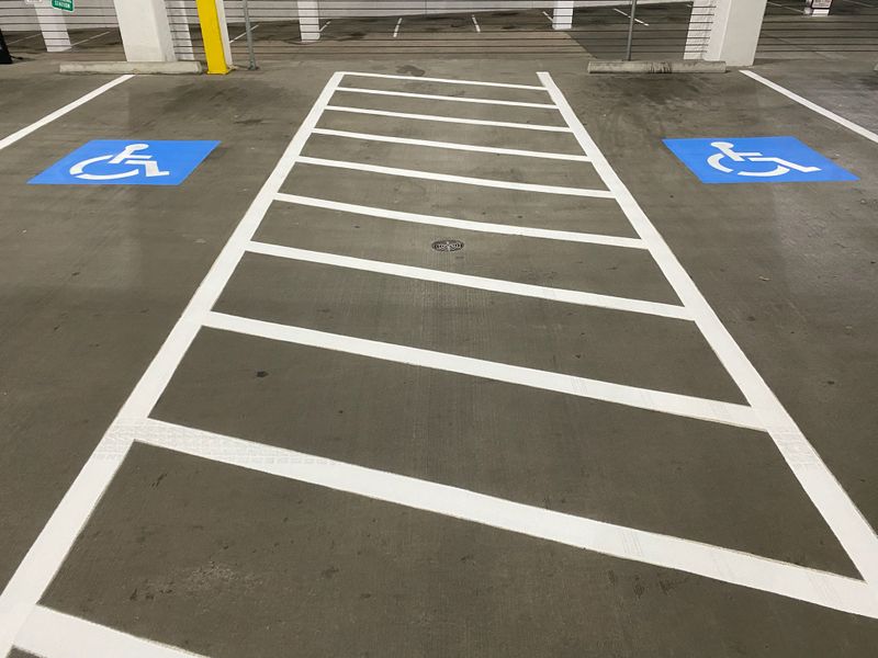 Parking Lot Striping