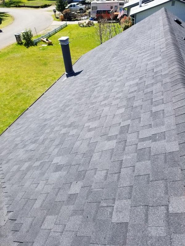 Roofing Installation