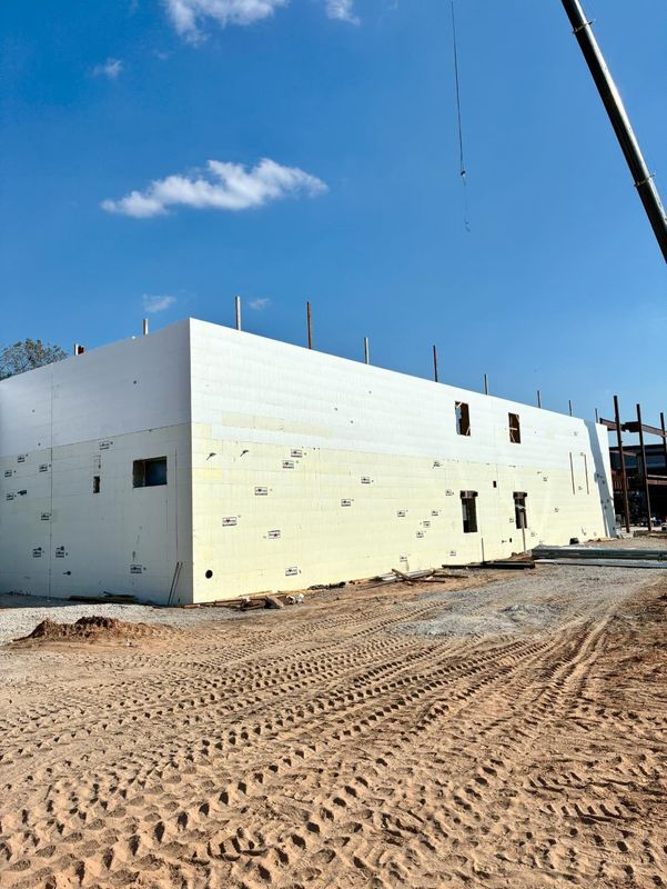 Concrete Slab Construction