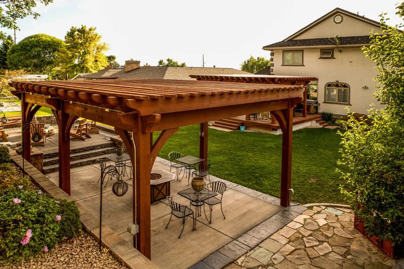Deck and Pergola Restoration
