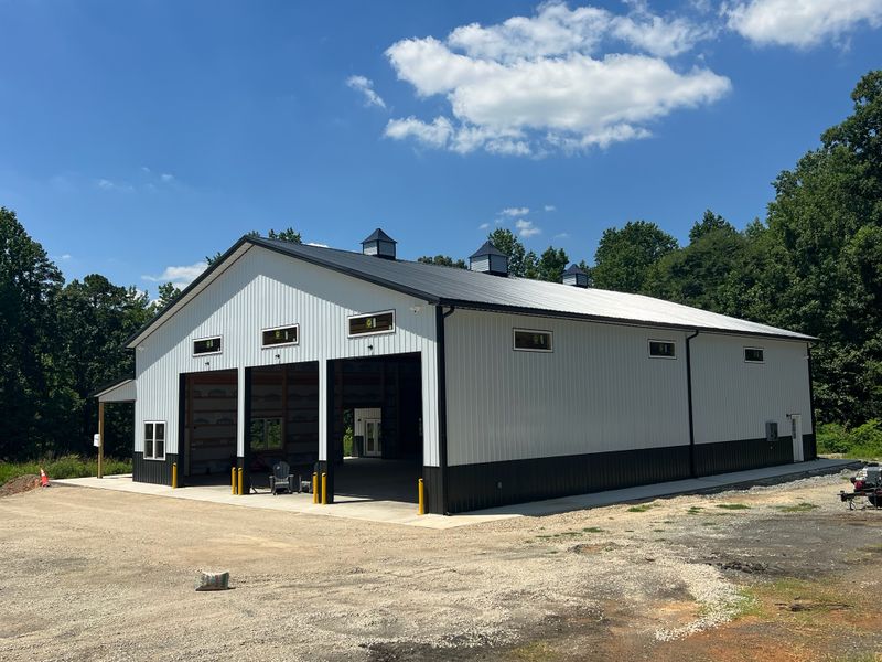 Commercial Buildings