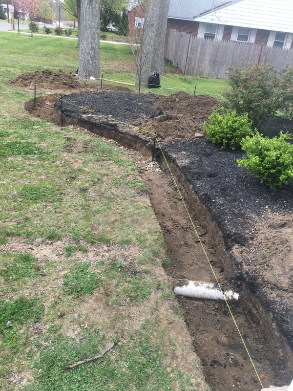 Paver and hardscaping 