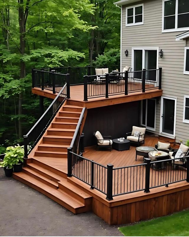 Sunrooms & Decks