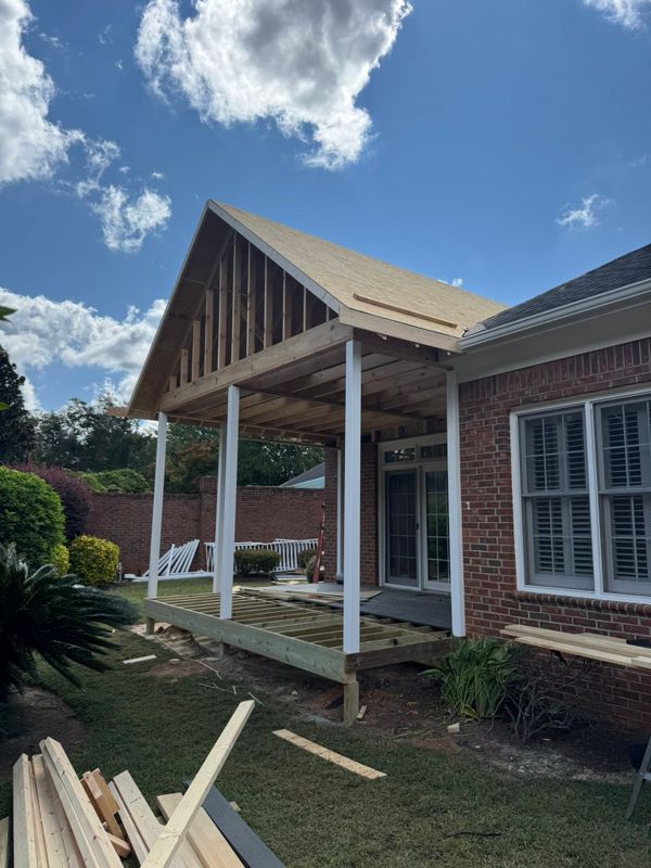 Porches and Patios