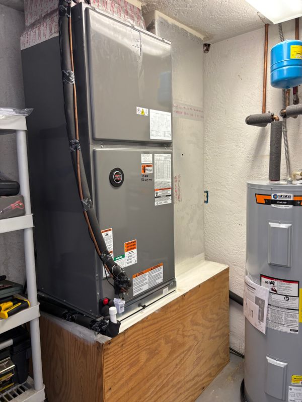 HVAC Maintenance Services