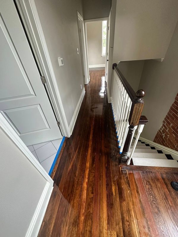 Floor Installation