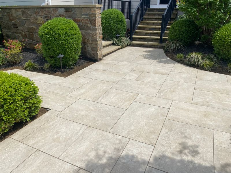 Patio Design & Construction
