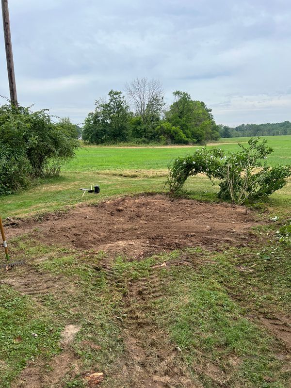 Foundation Excavation