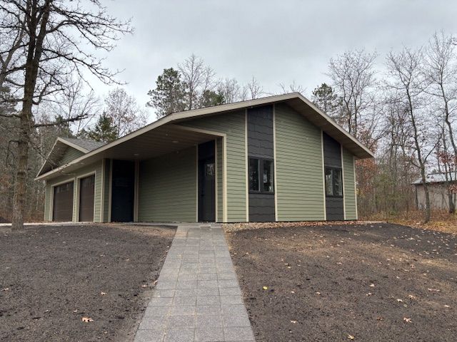 Custom Home Construction