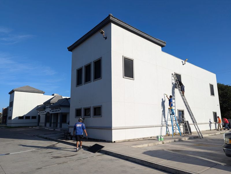 Exterior Renovations
