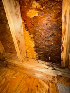 Fire and Smoke Damage Restoration