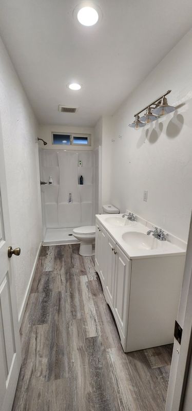 Kitchen and Bathroom Remodels