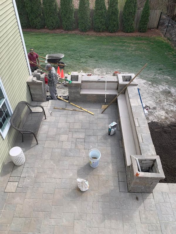 Outdoor Living Spaces