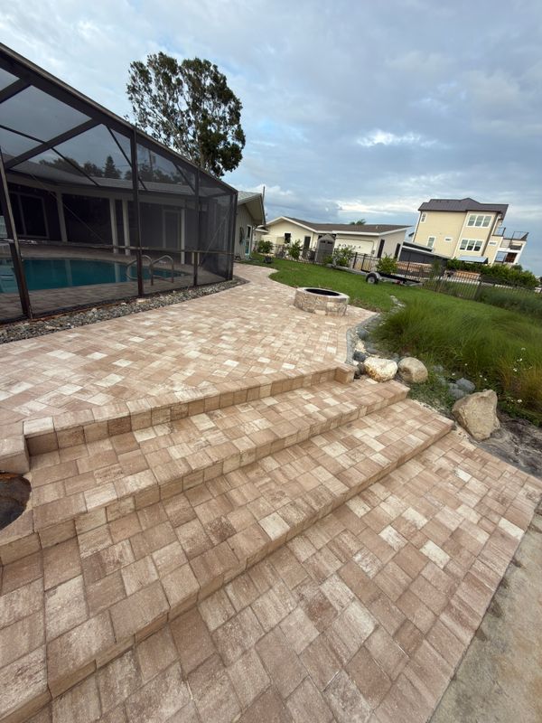 Paver Services