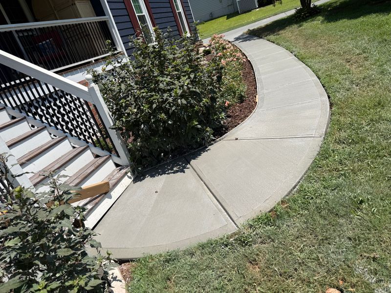 Sidewalks