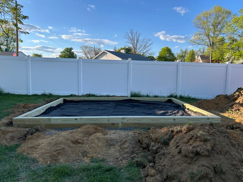 Foundation Excavation