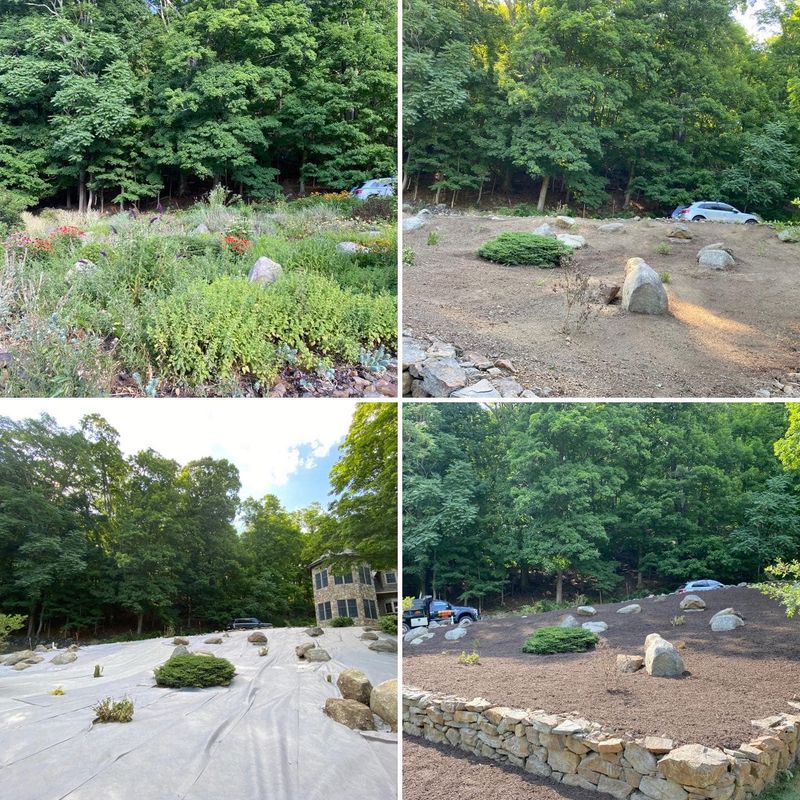 Landscaping