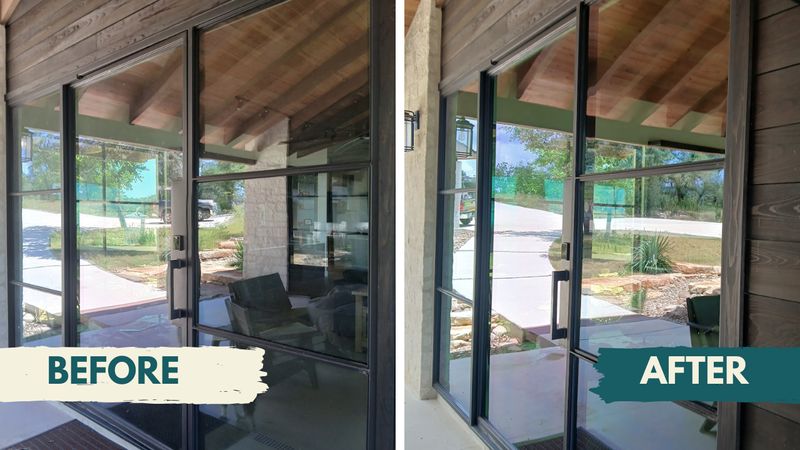 Residential Window Cleaning