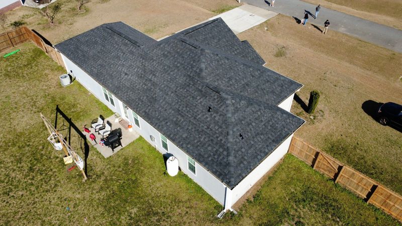 Roofing Installation