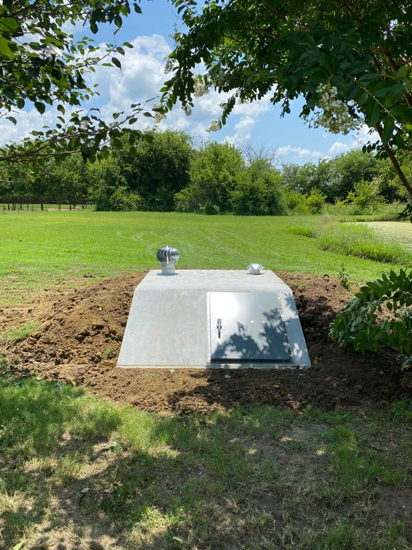 Storm Shelters