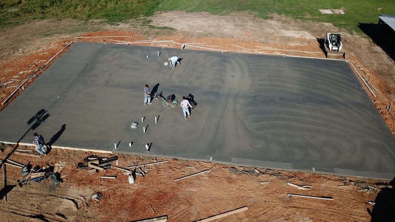 Concrete Foundations