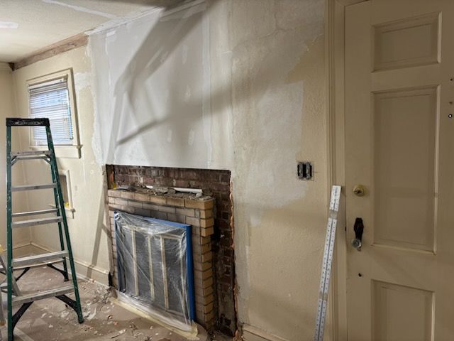 Drywall and Plastering