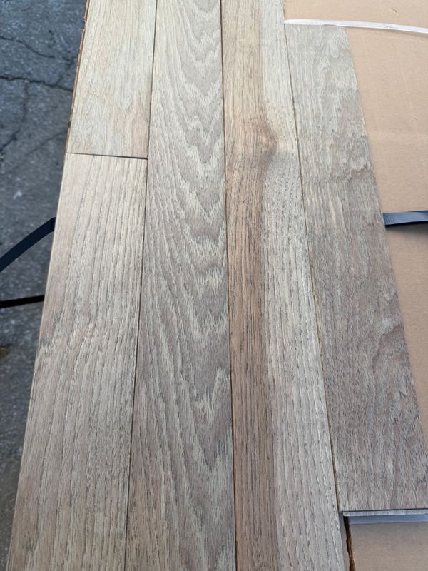 Hardwood Flooring