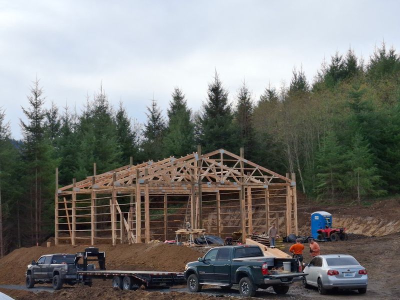 Pole Barns