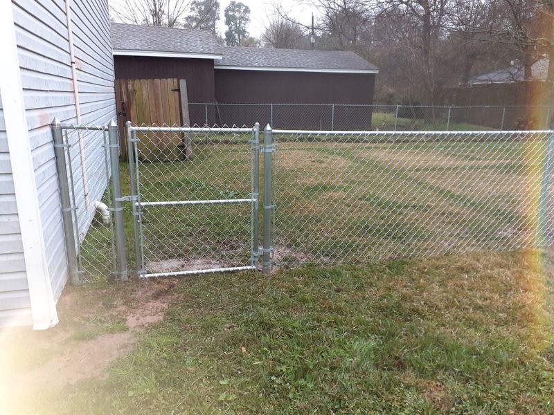 Fence Installation