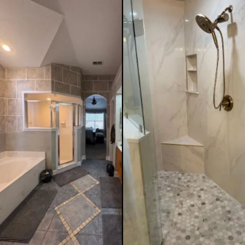 Bathroom Renovation
