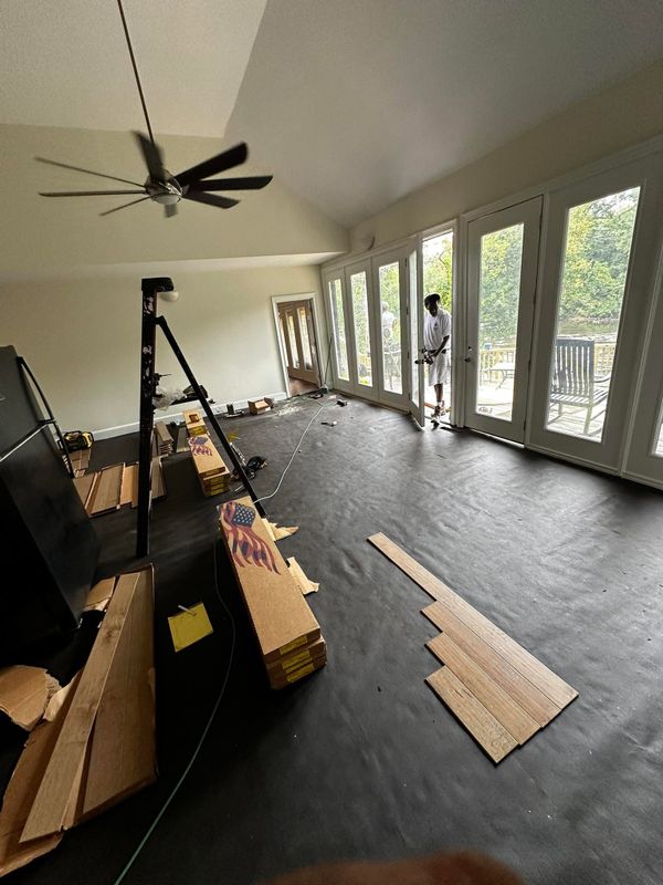 Remodeling Services