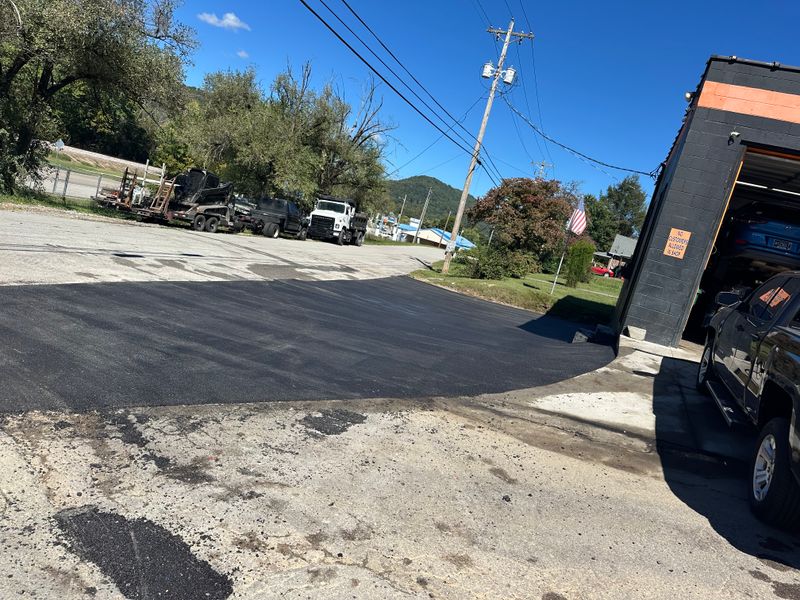 Asphalt Patching