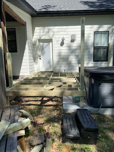 Deck Installation