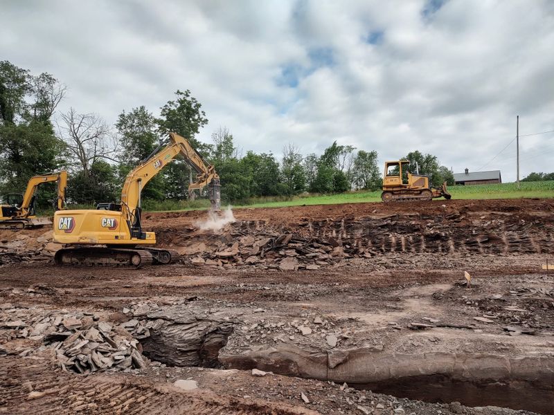 Foundation Excavation