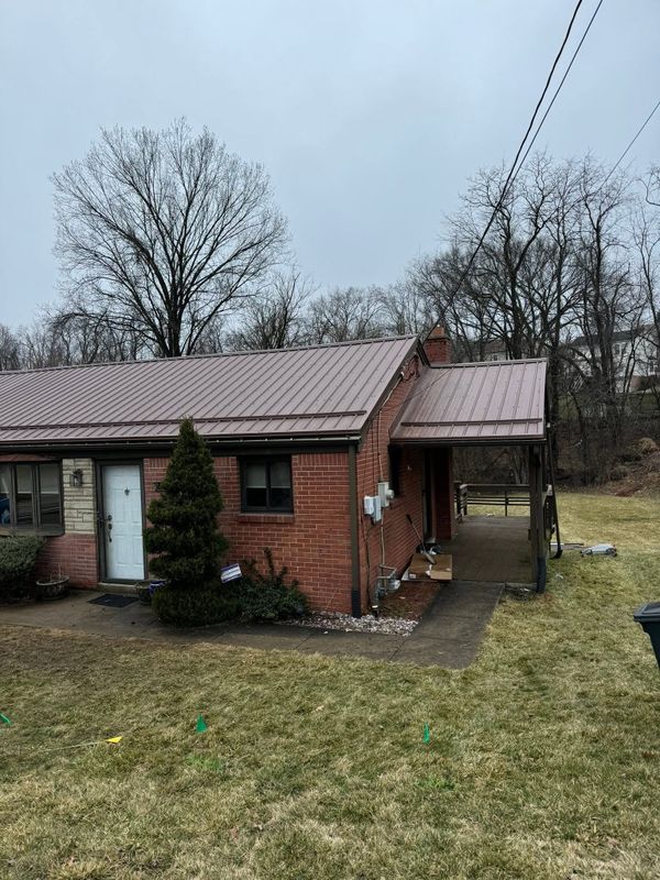 Roofing Installation