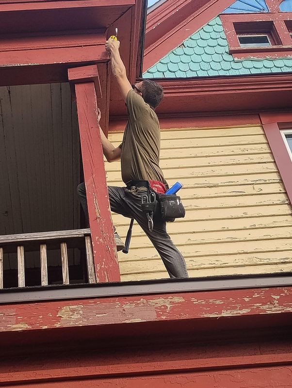 Window Framing and Installation