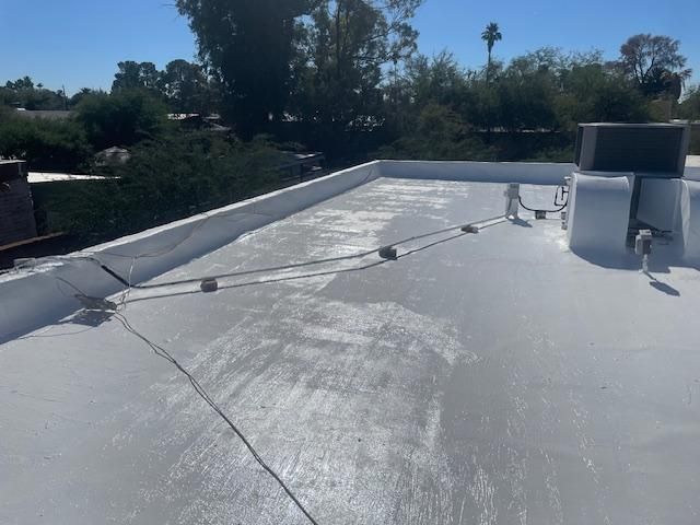 Roofing Installation