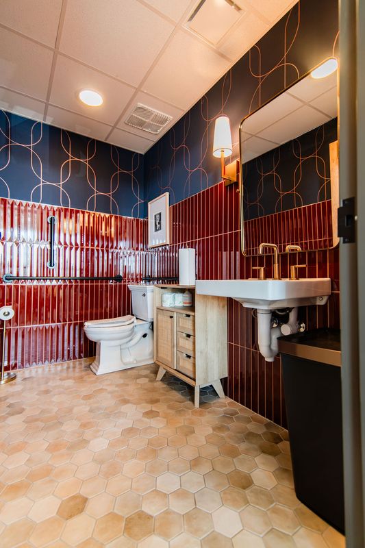 Bathrooms