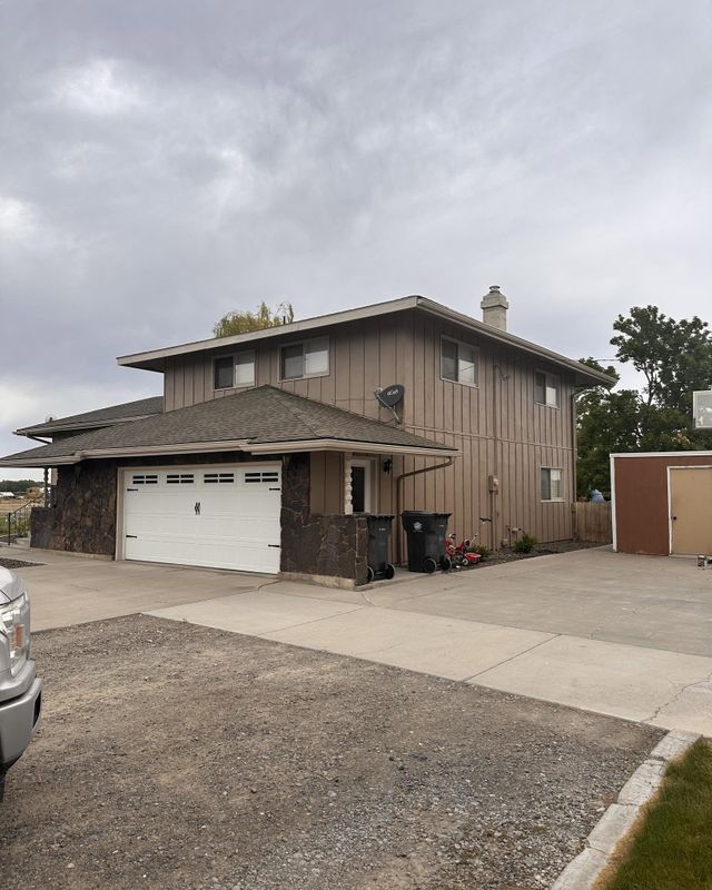 Exterior Makeovers