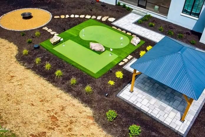 Plant & Shrub Installations