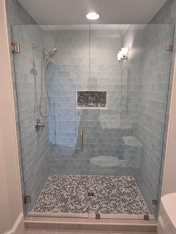 Shower Installations