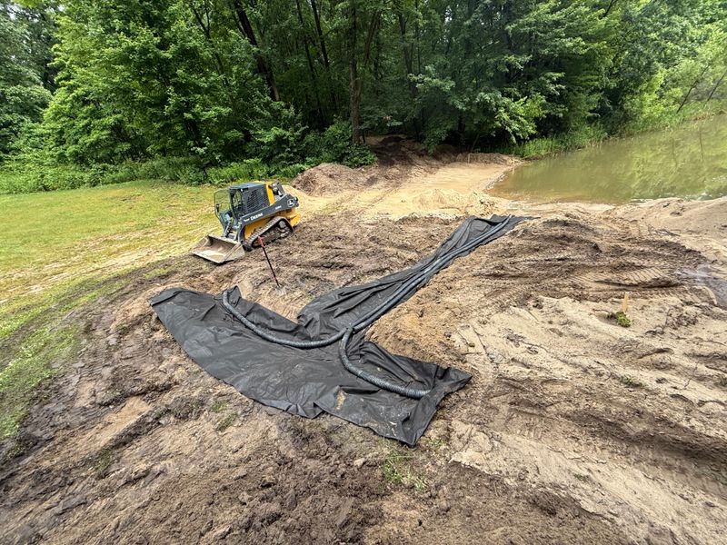 Trenching